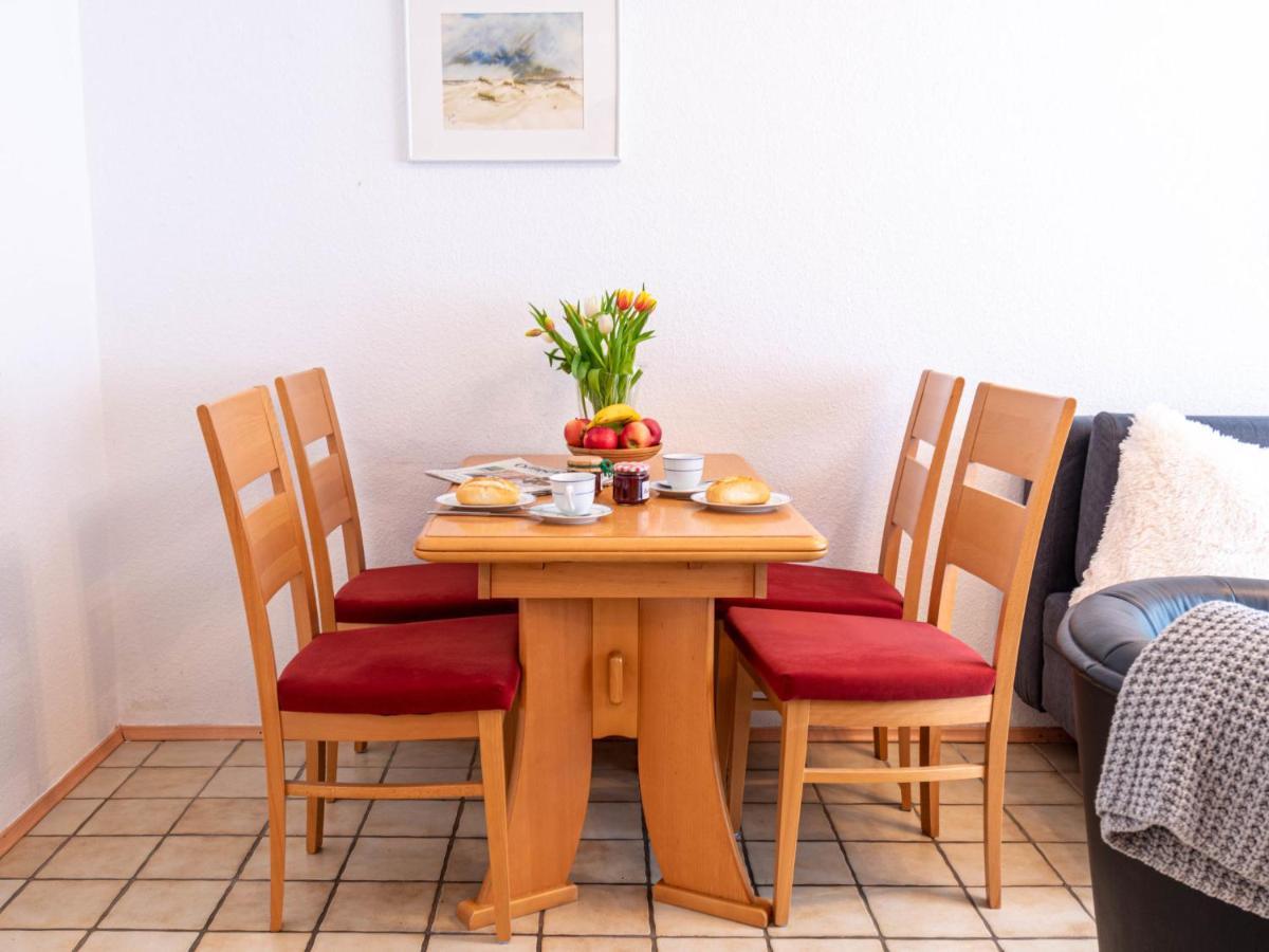 Apartment Koralle By Interhome นอร์ดไดค์ ภายนอก รูปภาพ