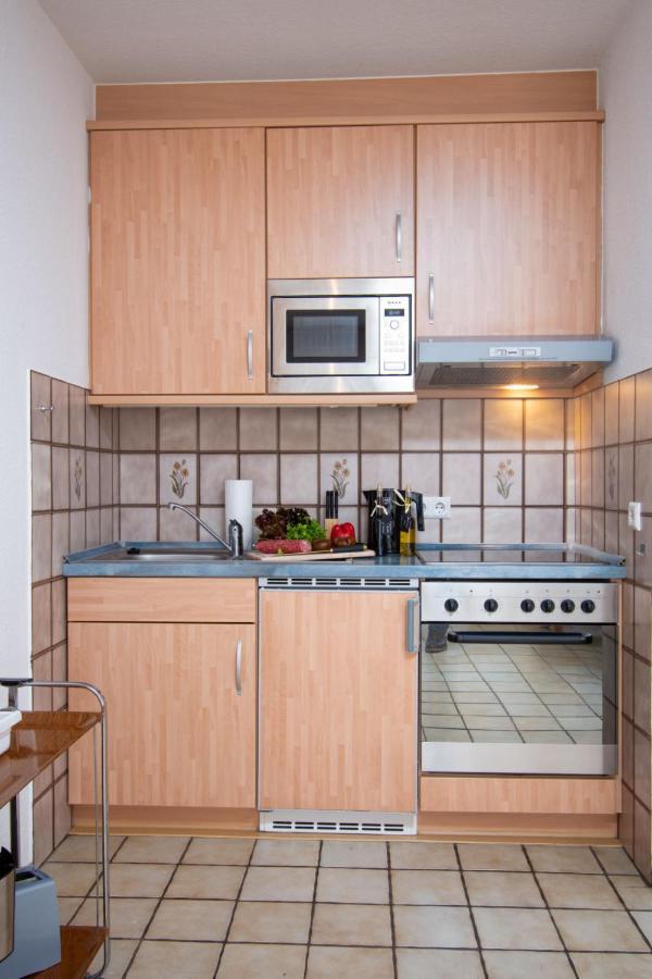 Apartment Koralle By Interhome นอร์ดไดค์ ภายนอก รูปภาพ